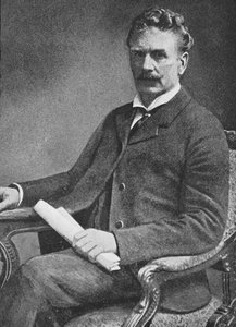 Ambrose Gwinnett Bierce (1842-1914 körül) (fotogravír)